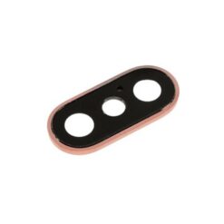 iPhone XS/XS Max lens for camera with frame Gold ORG