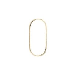 iPhone XS/XS Max camera frame Gold ORG