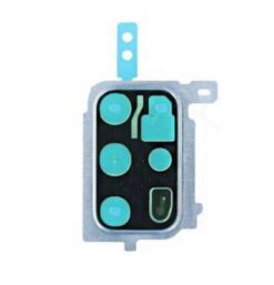 Samsung G985/G986 S20 Plus lens for camera with frame Cloud Blue ORG