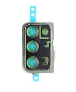Samsung N980/N981 Note 20 lens for camera with frame Mystic Green ORG