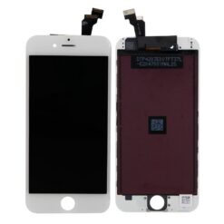 LCD ekraan Apple iPhone 6 puutetundliku ekraaniga valge Tianma