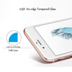 Screen protection glass "2.5D Full Glue" Apple iPhone 12 Pro Max bulk