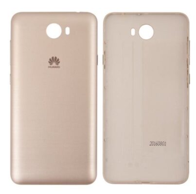 Back cover for Huawei Y5 II Gold original (used Grade A)