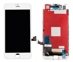 LCD ekraan Apple iPhone 7 puutetundliku ekraaniga valge Tianma