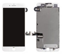 LCD ekraan Apple iPhone 7 Plus puutetundliku ekraaniga valge Tianma