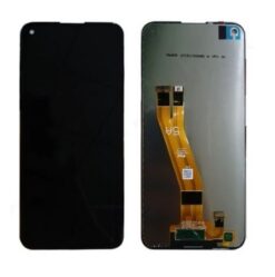 LCD screen Nokia 3.4 with touch screen black ORG