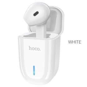 Bluetooth handsfree E55 Flicker white