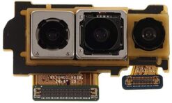 Camera Samsung G973 S10/G975 S10+ back original (used Grade A)