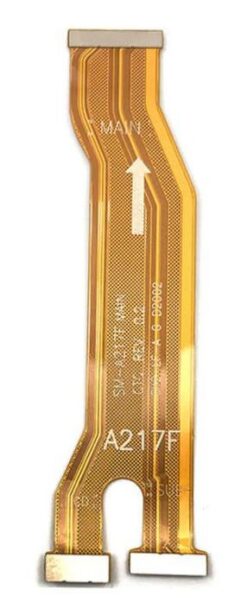 Flex Samsung A217 A21s 2020 mainboard cable (SUB) original (service pack)