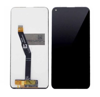 LCD screen Huawei P40 Lite E/Y7p 2020/Play 3 with touch screen Black ORG
