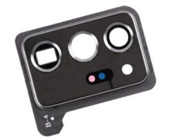 Samsung N985/N986 Note 20 Ultra lens for camera with frame Mystic White ORG