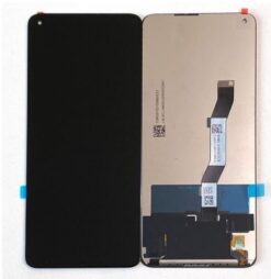 LCD screen Xiaomi Mi 10T/Mi 10T Pro with touch screen Black ORG