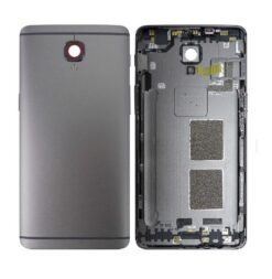 Back cover for OnePlus 3/3T Gunmetal original (used Grade B)