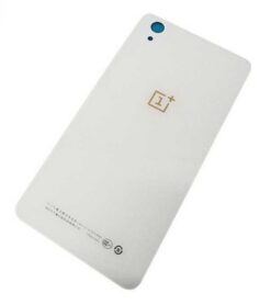 Back cover for OnePlus X Champagne original (used Grade B)