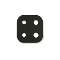 Xiaomi Redmi 9C lens for camera Black (only lens) ORG