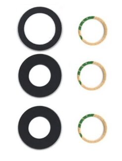 iPhone 12 Pro lens for camera (only lens 3pcs) ORG