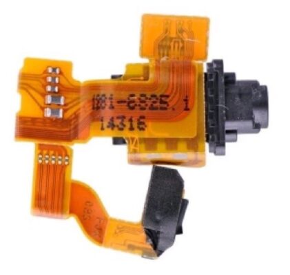 Flex Sony D5803/D5833 Xperia Z3 Compact with audio jack and light sensor original (used Grade A)