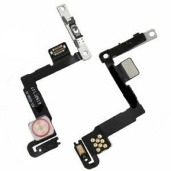 Flex for iPhone 11 on/off with flashlight and microphone ORG