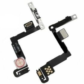 Flex for iPhone 11 on/off with flashlight and microphone ORG