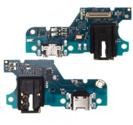 Flex Huawei Y6p 2020 with charging connector and microphone original (service pack)