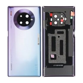 Back cover for Huawei Mate 30 Pro Space Silver original (used Grade A)