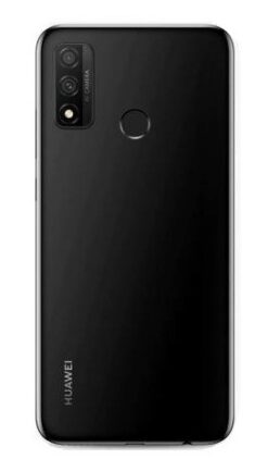 Back cover for Huawei P Smart 2020 Midnight Black original (used Grade C)