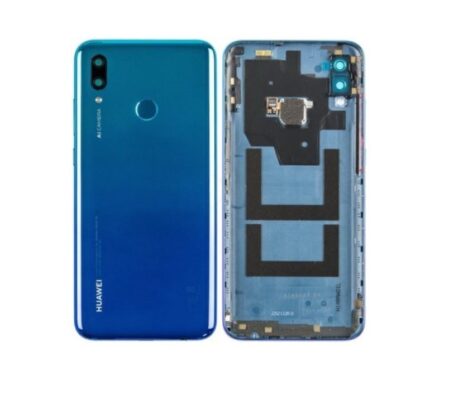 Back cover for Huawei P Smart 2019 Aurora Blue original (used Grade A)