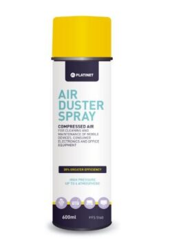 Compressed air PLATINET PFS5160 (600ml)