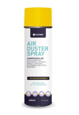 Compressed air PLATINET PFS5160 (600ml)