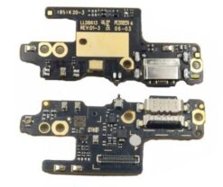 Flex Xiaomi Redmi Note 7 with charging connector and microphone ORG