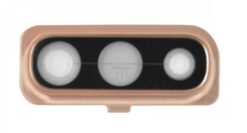 Samsung A505 A50 2019/A705 A70 2019 lens for camera with frame Coral ORG