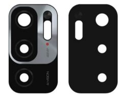 Xiaomi Redmi Note 10 5G lens for camera black Black 48MP (only lens) ORG