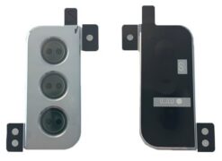 Samsung G996 S21 Plus 5G lens for camera with frame Phantom Silver ORG