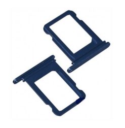 SIM card holder for iPhone 12 mini Blue ORG