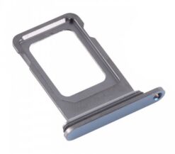 SIM card holder for iPhone 12 Pro/12 Pro Max Pacific Blue ORG