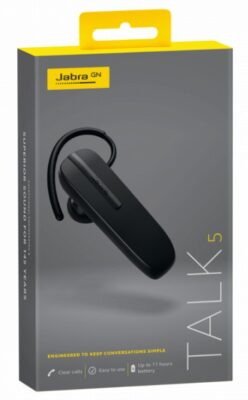 Bluetooth handsfree Jabra Talk 5