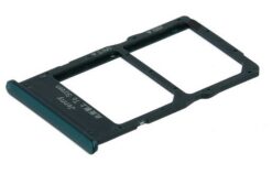 SIM card holder Huawei P40 Lite Crush Green ORG
