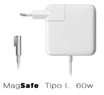 Charger for laptop Macbook (16.5V 3.5A 60W) Magsafe L type