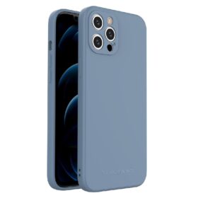 Case Wozinsky Color Case Silicone for iPhone 11 Pro Max blue