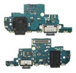 Flex Samsung A525/A526 A52 4G/5G 2021 for plugin, microphone, headphone connector original (service pack)