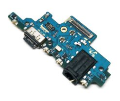 Flex Samsung A725/A726 A72 4G/A72 5G for plugin, microphone, headphone connector original (service pack)