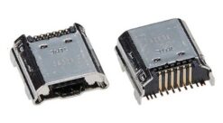 Charging connector Samsung T210/T211/T230/T235 (3722-003767) original (service pack)