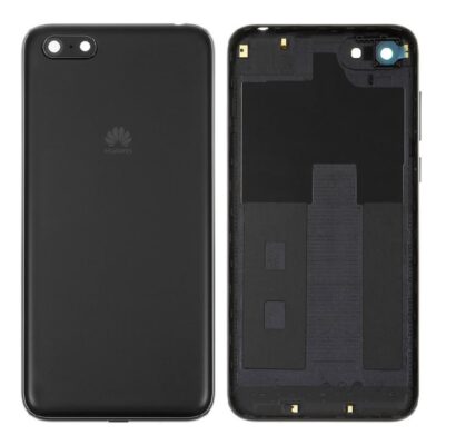 Back cover for Huawei Y5 2018/Y5 Prime 2018 Black original (used Grade C)