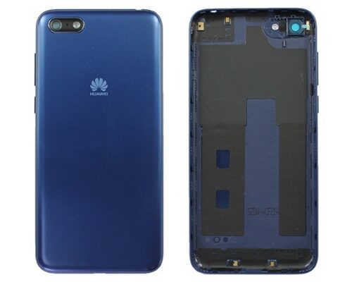 Back cover for Huawei Y5 2018/Y5 Prime 2018 Blue original (used Grade B)