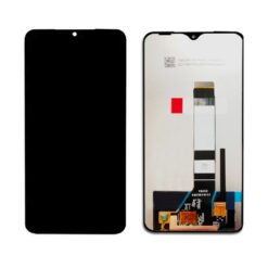 LCD screen Xiaomi Redmi 9T/Redmi Note 9 4G 2021/Poco M3 with touch screen Black ORG