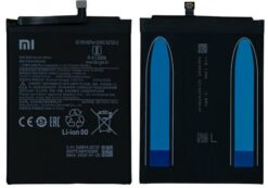 Battery original Xiaomi Redmi Note 8 Pro 4500mAh BM4J