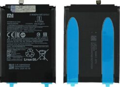 Battery original Xiaomi Redmi Note 9s 5020mAh BN55