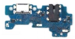Flex Samsung A325 A32 4G 2021 for plugin, microphone, headphone connector original (service pack)