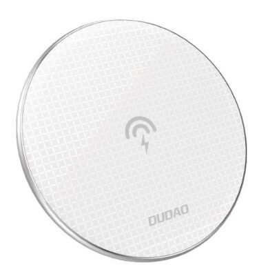 Wireless charging station Dudao A10B FastCharge (10W) white