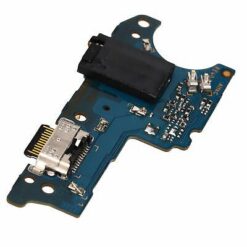 Flex Samsung A025 A02S 2020 for plugin, microphone, headphone connector original (service pack)